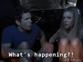 Tv Show Fx GIF by It's Always Sunny in Philadelphia