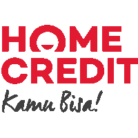 Home Credit Smile Sticker by CROWDE