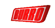 logo typography Sticker by Burro Studio