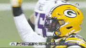 Green Bay Packers Football GIF by NFL
