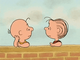 charlie brown GIF by Peanuts