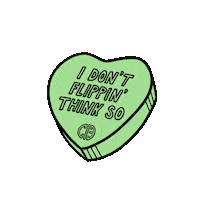 ladytrample flip backflip i dont think so roller skate Sticker