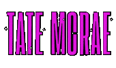 Troye Sivan Tate Sticker by Ministry of Sound