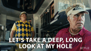 Putting Will Ferrell GIF by NETFLIX