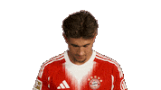 Look Up Fc Bayern Sticker by Bundesliga