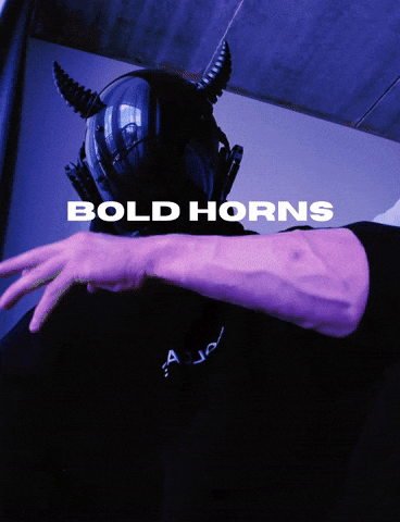 Cosplay Devil GIF by Bold Ape