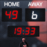6 Away GIF