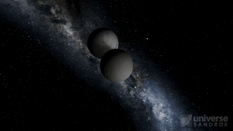 UniverseSandbox universe sandbox GIF