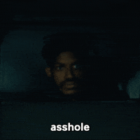 Swearing Sign Language GIF by Code 8 Movie