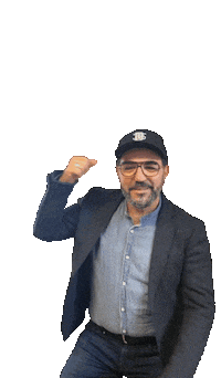 yallaproductions dance fun dancing film Sticker