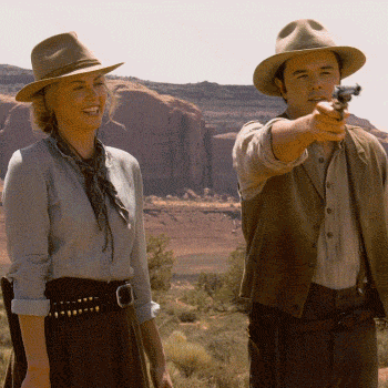 Excited Neil Patrick Harris GIF by A Million Ways To Die In The West