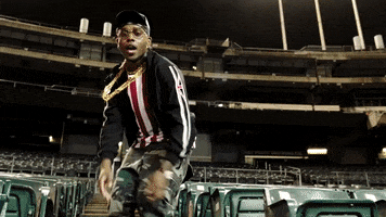 Rich The Kid Baseball GIF by Saweetie