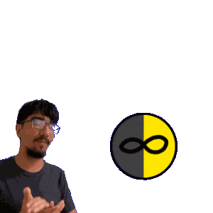 Block Breaker Infinity Sticker