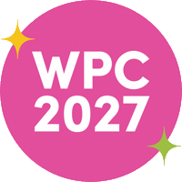 Wpc Sticker by whatspoppingcon