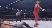Kenny Omega Wrestling Match GIF by All Elite Wrestling on TNT