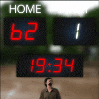 1 Away GIF