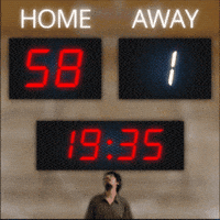 1 Away GIF