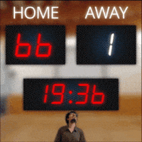 1 Away GIF