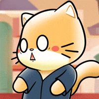 Shook Up What GIF by Mochimons