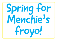 Menchies GIF by Menchie's Frozen Yogurt