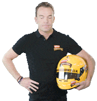 Robert Doornbos Sticker by ERU Prestige