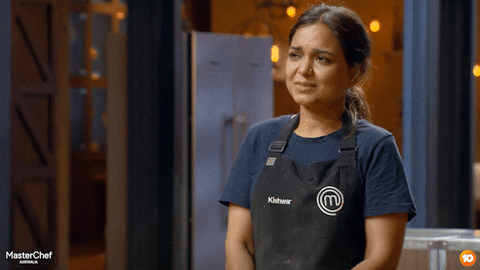 GIF by MasterChefAU