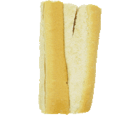 Toast Pan Sticker by Martha of Miami