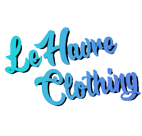 Sticker by LeHavreClothing
