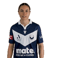 Football Soccer Sticker by Melbourne Victory FC