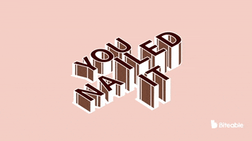 Awesome Winner GIF by Biteable