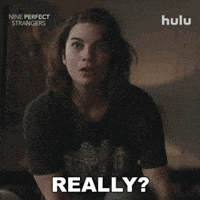 For Real Youre Kidding GIF by HULU