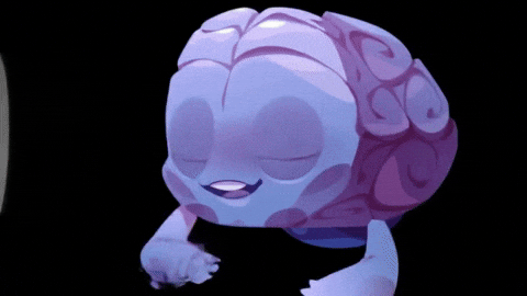 Enough Talking Shut Up GIF by Raena AI