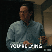 Mary Mcdonnell Halloween GIF by NETFLIX