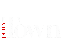 Sticker by Down Town Mag