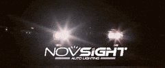 novsight_vzla led headlight novsight novsightled GIF