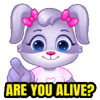 Talk To Me Hello Sticker by Lucas and Friends by RV AppStudios