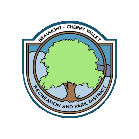 bcvparks giphygifmaker Sticker