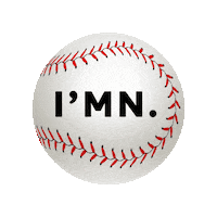 Baseball Imn Sticker by Minnesota Lottery