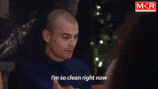b and the three victor GIF by My Kitchen Rules