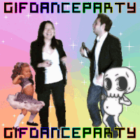 gif_dance_party gif dance party columbia gsapp GIF