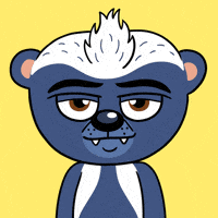 Angry I Know GIF by VeeFriends