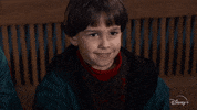 Funny Face Disney Plus GIF by Disney+