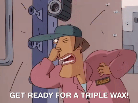 nickrewind giphydvr nicksplat aaahh real monsters giphyarm044 GIF