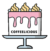 Sticker by CoffeeliciousNederland