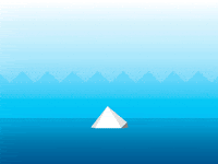 Freezing Climate Change GIF by Make it Move