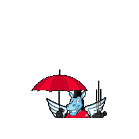 WindSurgeICT baseball aa windy minor league baseball Sticker