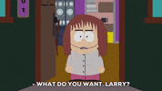 angry shelly marsh GIF by South Park 