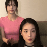K Pop Triples GIF