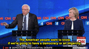hillary clinton politics GIF