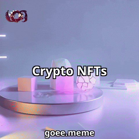 Art Crypto GIF by Goeememe